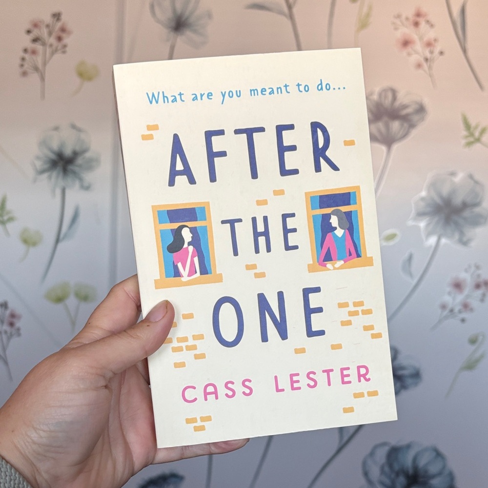 'After the One' Book by Cass Lester